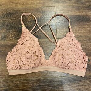 Aerie lace bralette